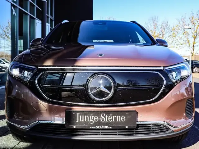 Mercedes-Benz EQA