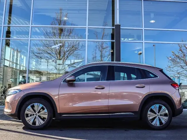 Mercedes-Benz EQA