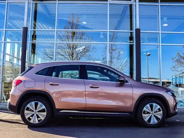 Mercedes-Benz EQA