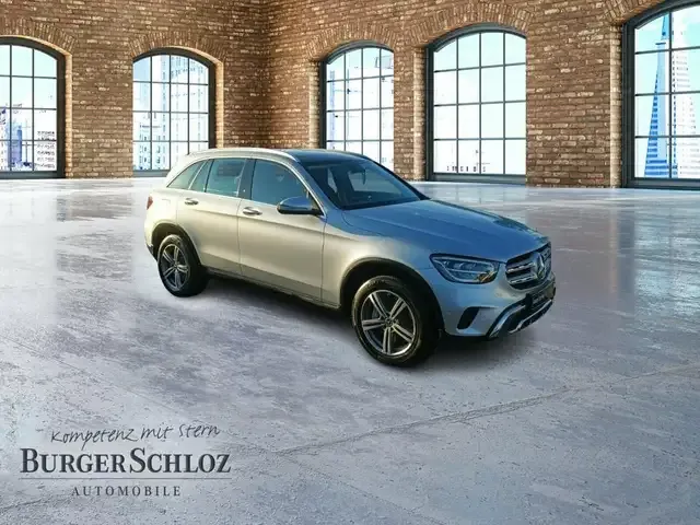 Mercedes-Benz GLC 300