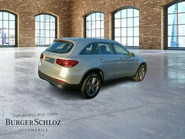 Mercedes-Benz GLC 300