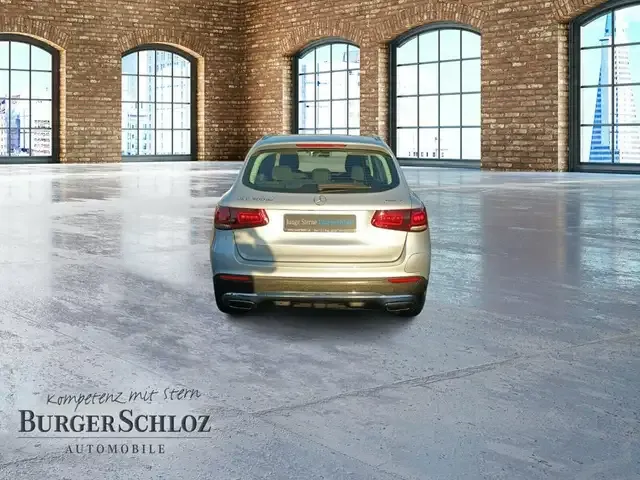 Mercedes-Benz GLC 300