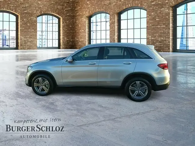 Mercedes-Benz GLC 300
