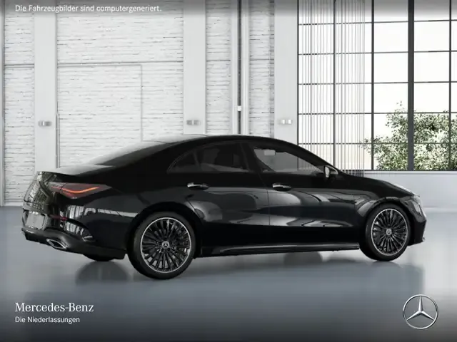 Mercedes-Benz CLA 200
