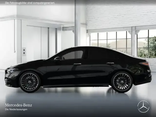 Mercedes-Benz CLA 200
