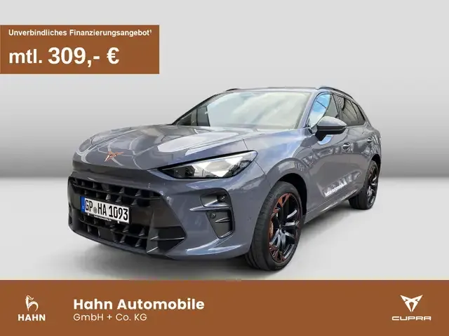 CUPRA Terramar