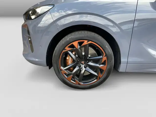 CUPRA Terramar