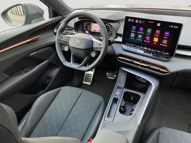 CUPRA Terramar