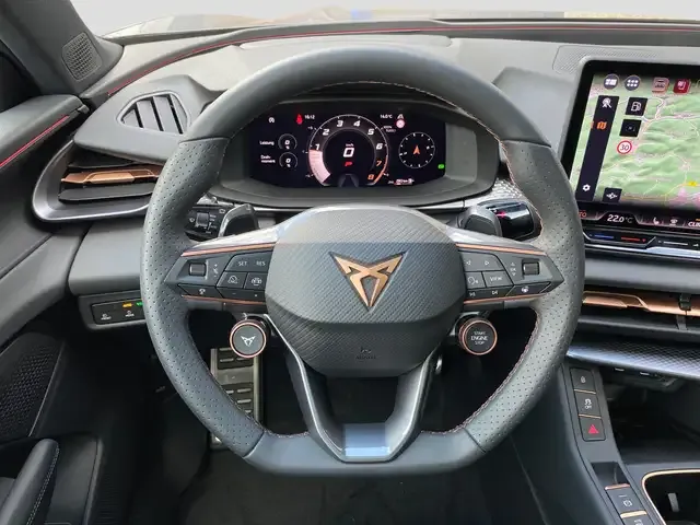 CUPRA Terramar