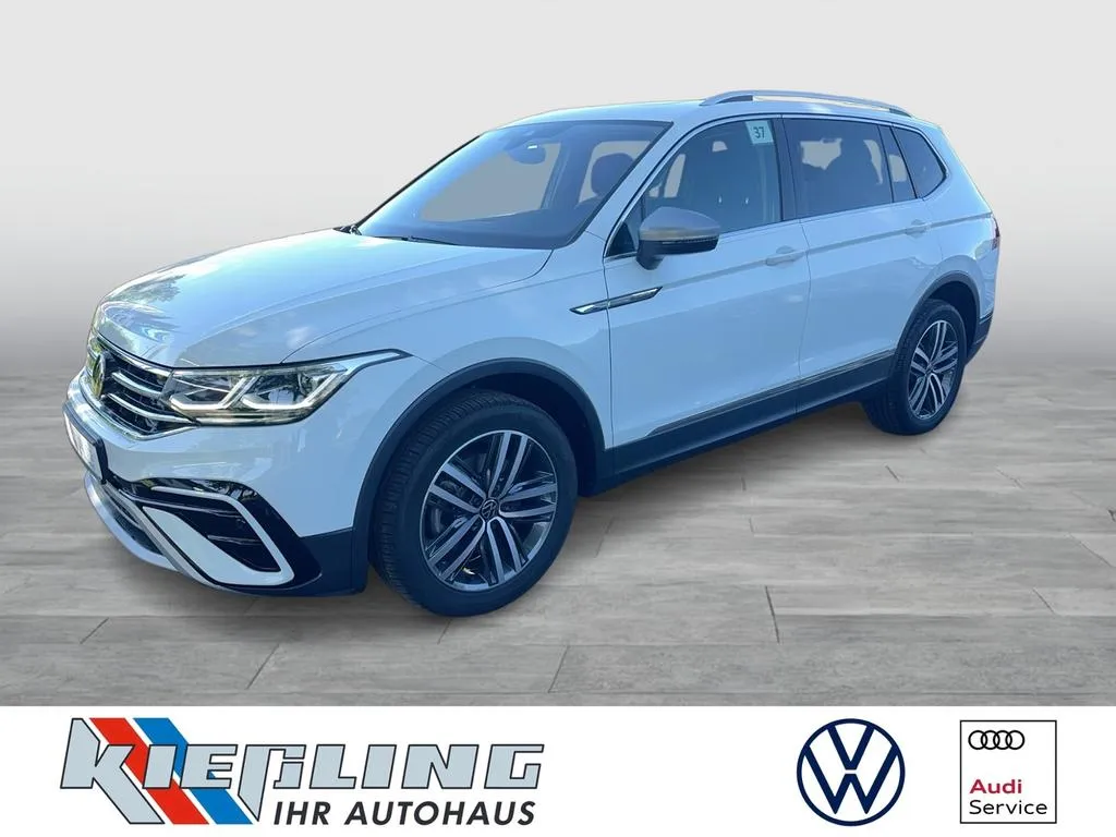 Volkswagen Tiguan Allspace