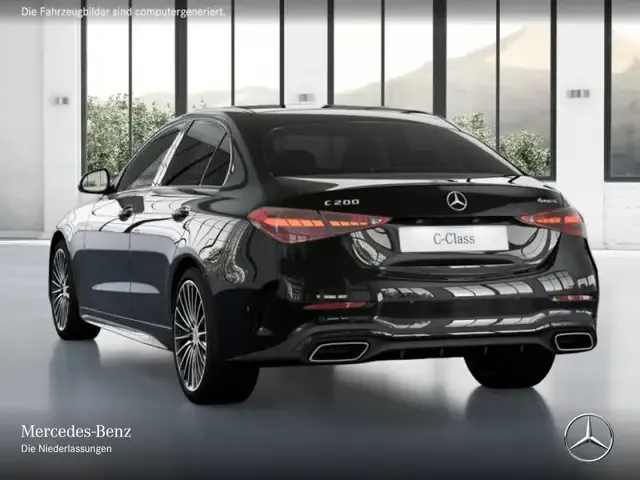 Mercedes-Benz C 200
