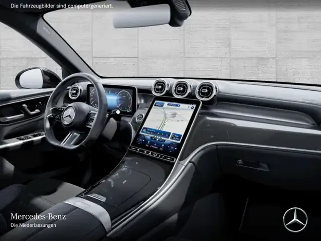 Mercedes-Benz GLC 200