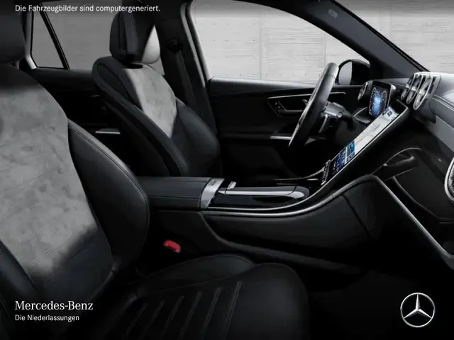 Mercedes-Benz GLC 200