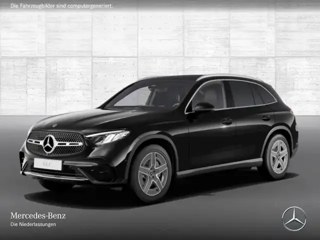 Mercedes-Benz GLC 200