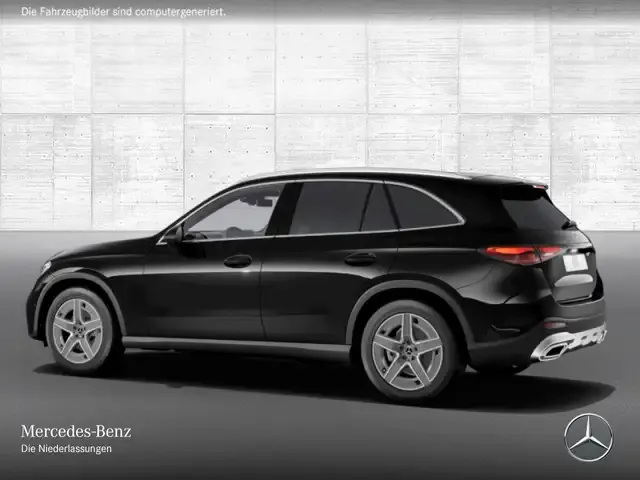 Mercedes-Benz GLC 200