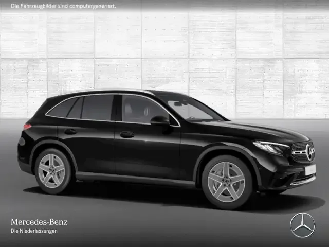Mercedes-Benz GLC 200