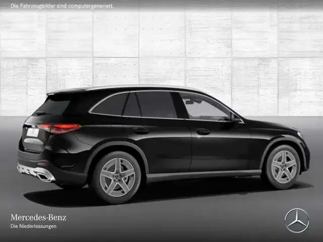 Mercedes-Benz GLC 200