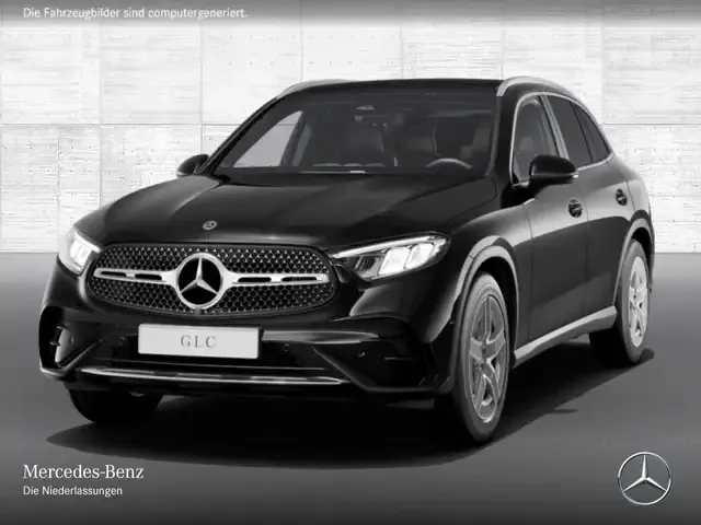 Mercedes-Benz GLC 200