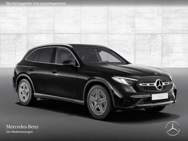 Mercedes-Benz GLC 200