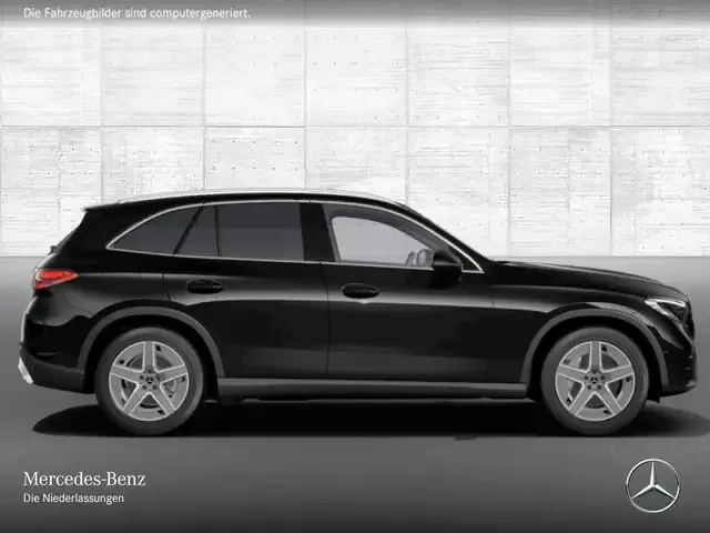 Mercedes-Benz GLC 200