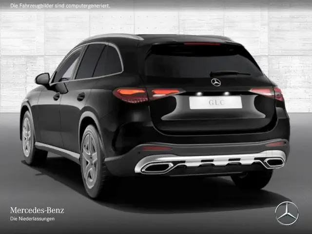 Mercedes-Benz GLC 200
