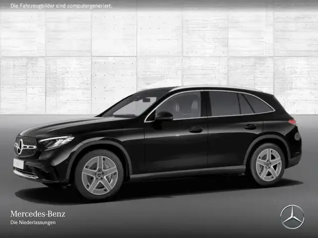 Mercedes-Benz GLC 200