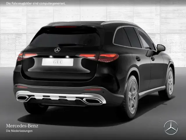 Mercedes-Benz GLC 200