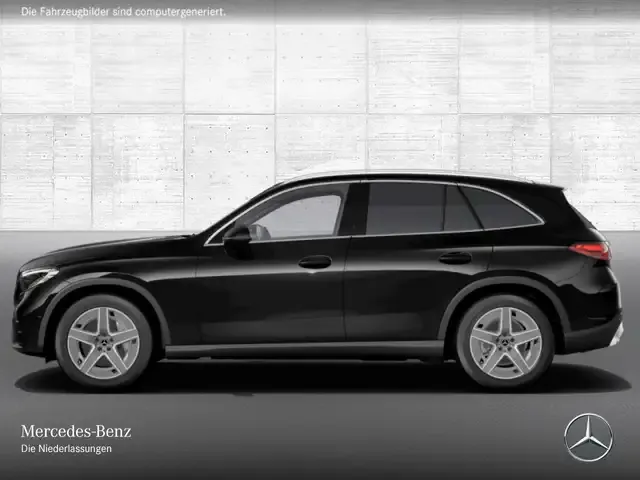 Mercedes-Benz GLC 200