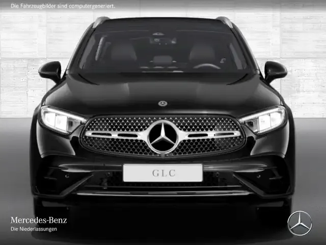 Mercedes-Benz GLC 200