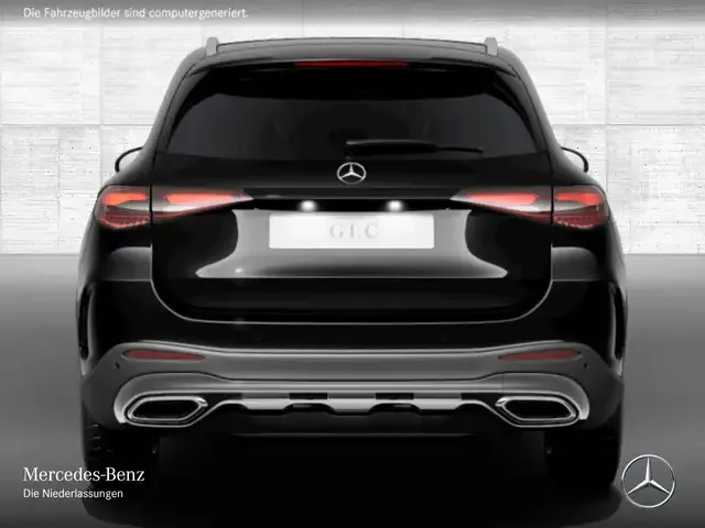 Mercedes-Benz GLC 200