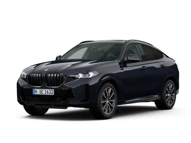 BMW X6 M
