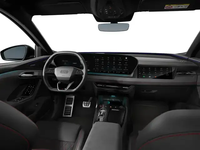 Audi SQ6 e-tron