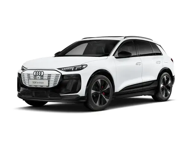 Audi SQ6 e-tron