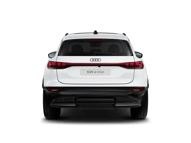 Audi SQ6 e-tron
