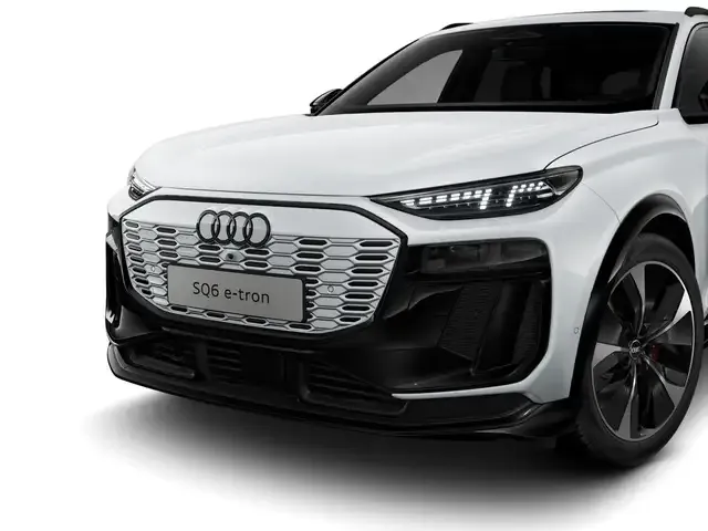 Audi SQ6 e-tron