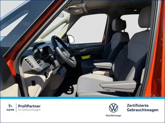 Volkswagen T7 Multivan