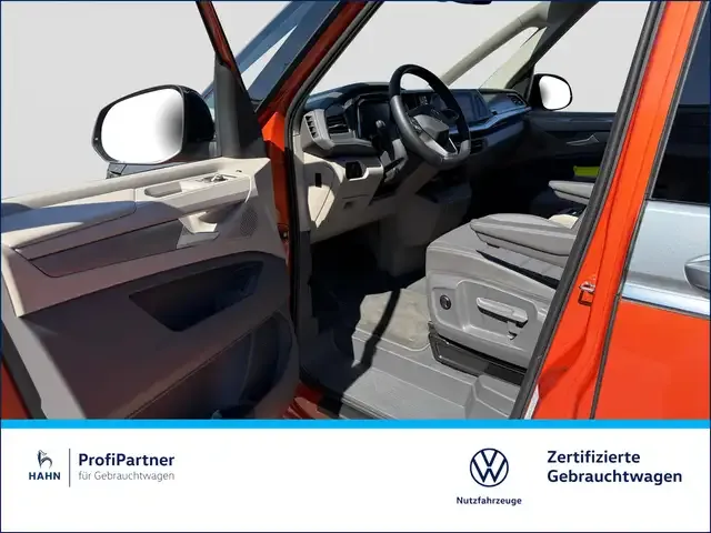 Volkswagen T7 Multivan
