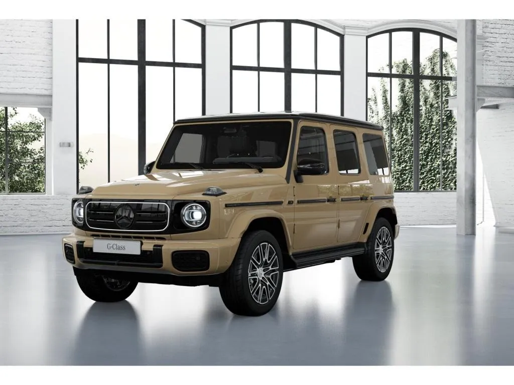 Mercedes-Benz G 580