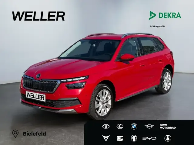 Skoda Kamiq