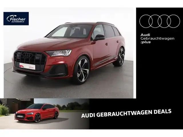 Audi SQ7