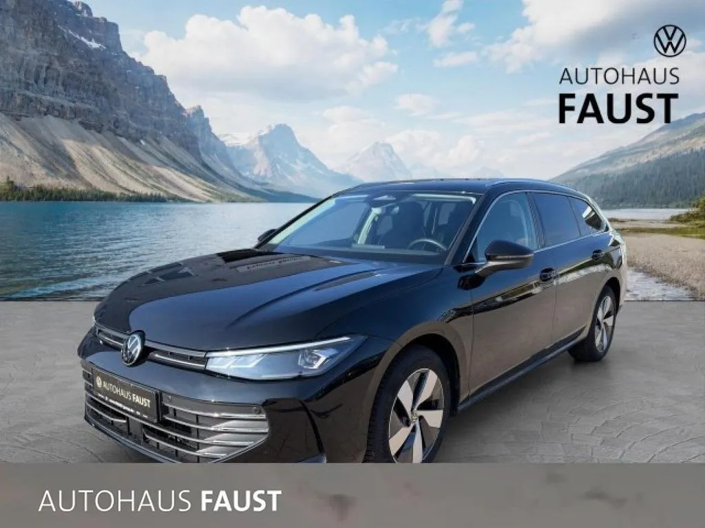 Volkswagen Passat Variant