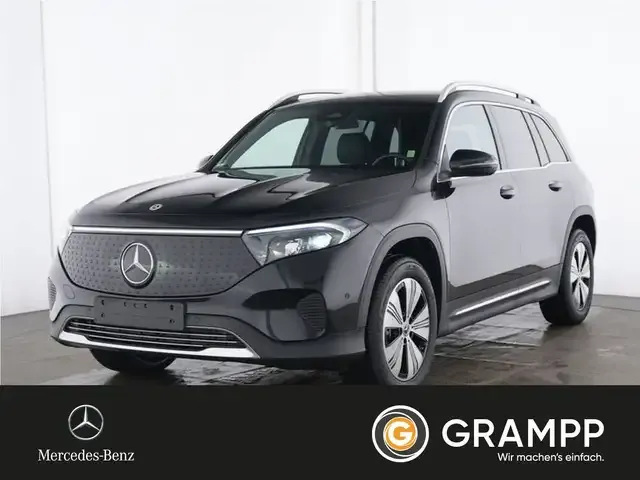Mercedes-Benz EQB 350