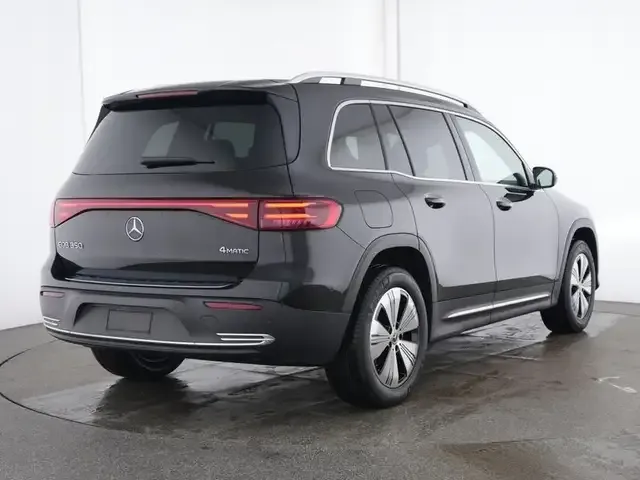 Mercedes-Benz EQB 350