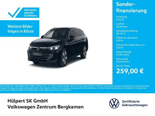 Volkswagen Passat Variant