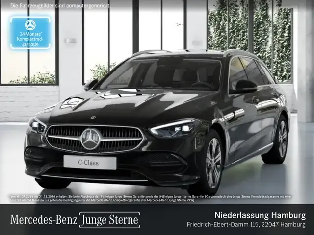 Mercedes-Benz C 300