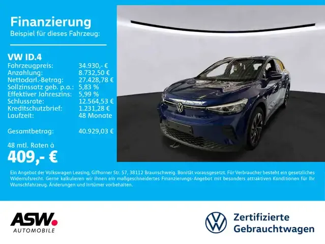 Volkswagen ID.4