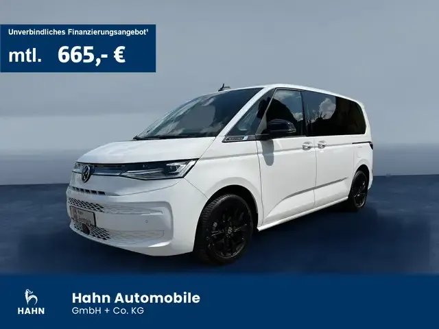 Volkswagen T7 Multivan