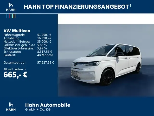 Volkswagen T7 Multivan