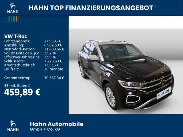 Volkswagen T-Roc