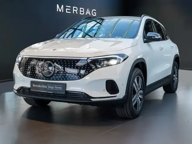 Mercedes-Benz EQA 250